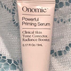 5/$25 - Onomie Priming Serum, NWOT